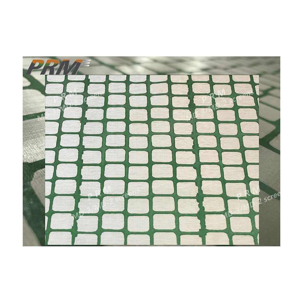 Hot Sale High Quality Flat Metal Frame Epoxy Cold Rolled Steel Screen In Shale Shaker