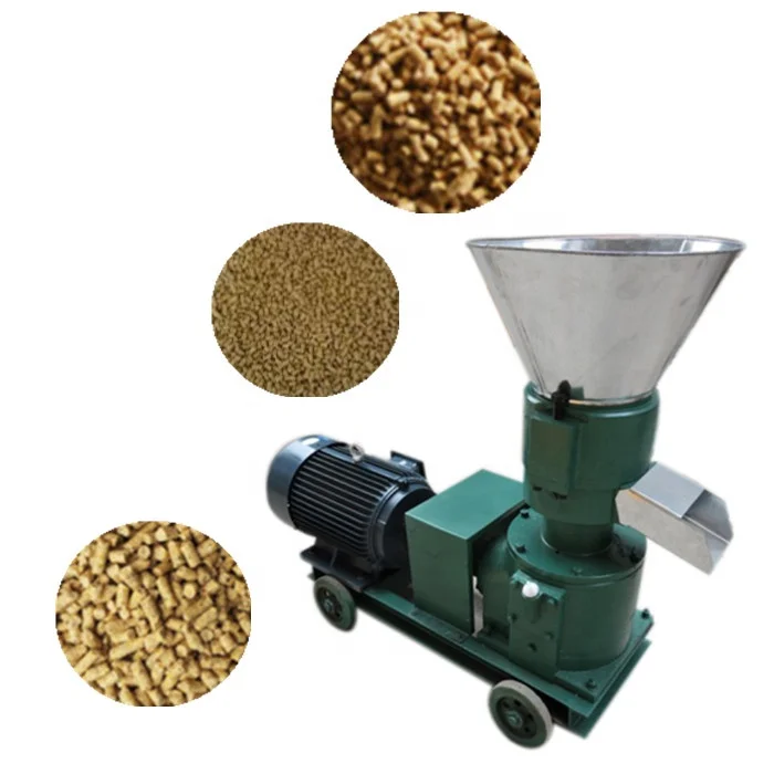 dependable	mini feeds maker machine processing  chicken feeds for starter grower and finisher	broiler concentrate chicken feed