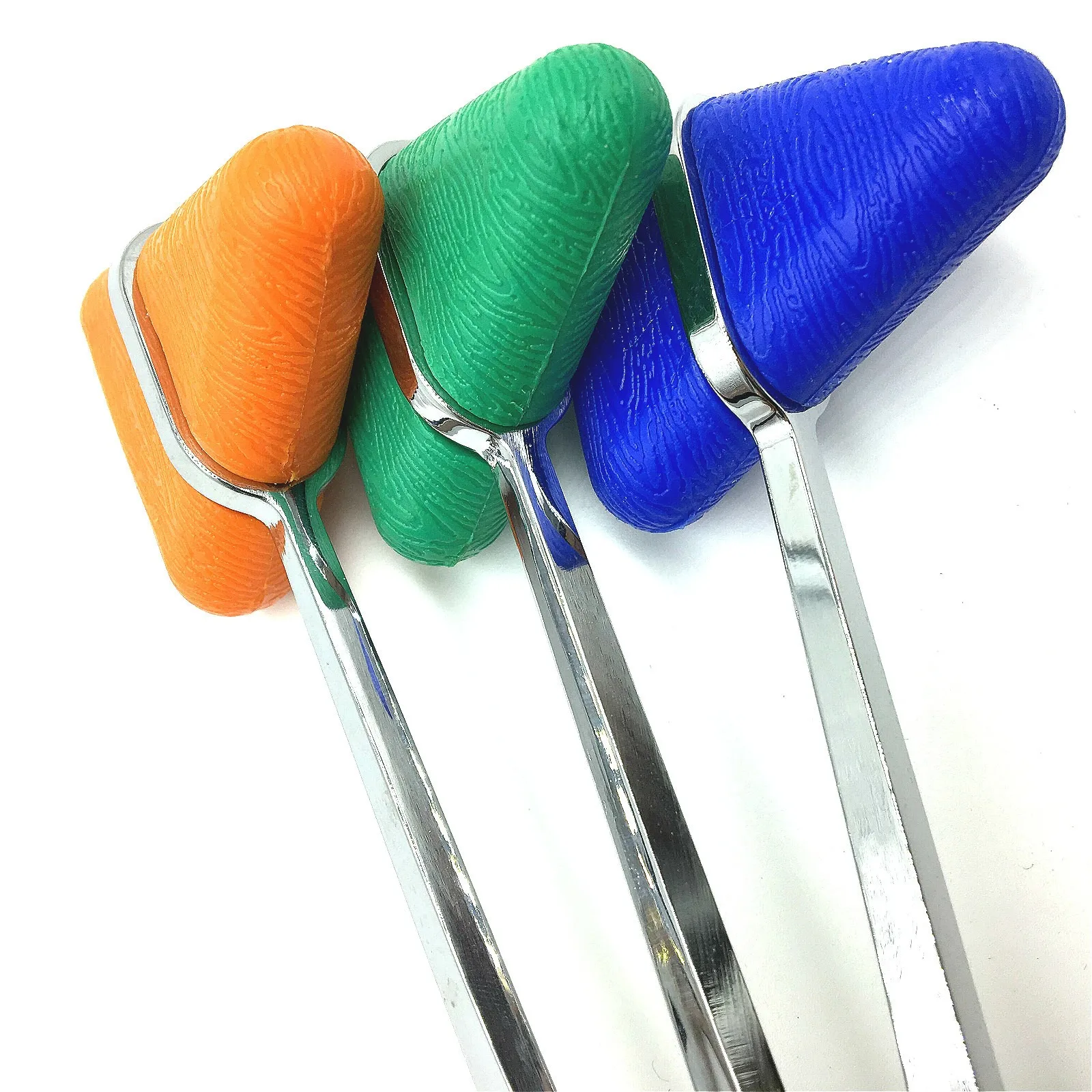 Percussion reflex hammer for neurological examination triangular diagnostic nerve  hammer