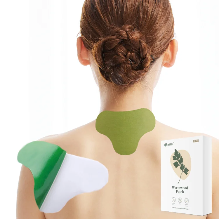 
Chinese wormwood Pain Patches ,Effective Ppain Relief Patch,Cervical Plaster Neck Pain Relieving Patch 