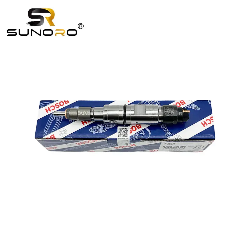 SUNORO High Quality Diesel Fuel Injector 0445120397 0445120410 0445120415 0445120420 0445120416 0445120437 for BOSCH cummins