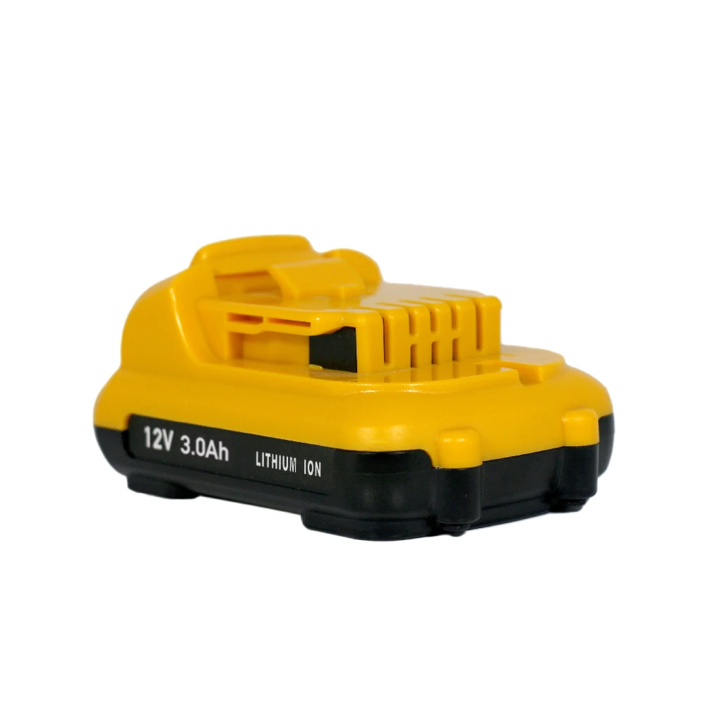 3.0Ah For DEWALT tools DCB120 DCB127 12V 12 VOLT MAX Lithium Ion Battery DCB120B
