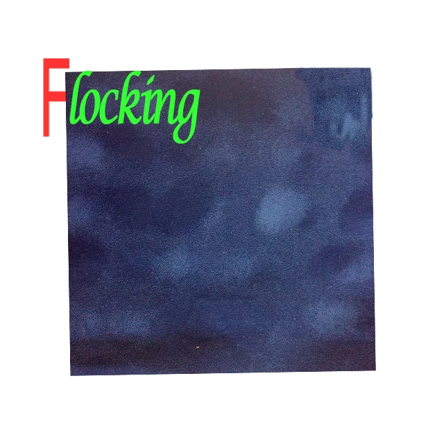 Flocking Fabric