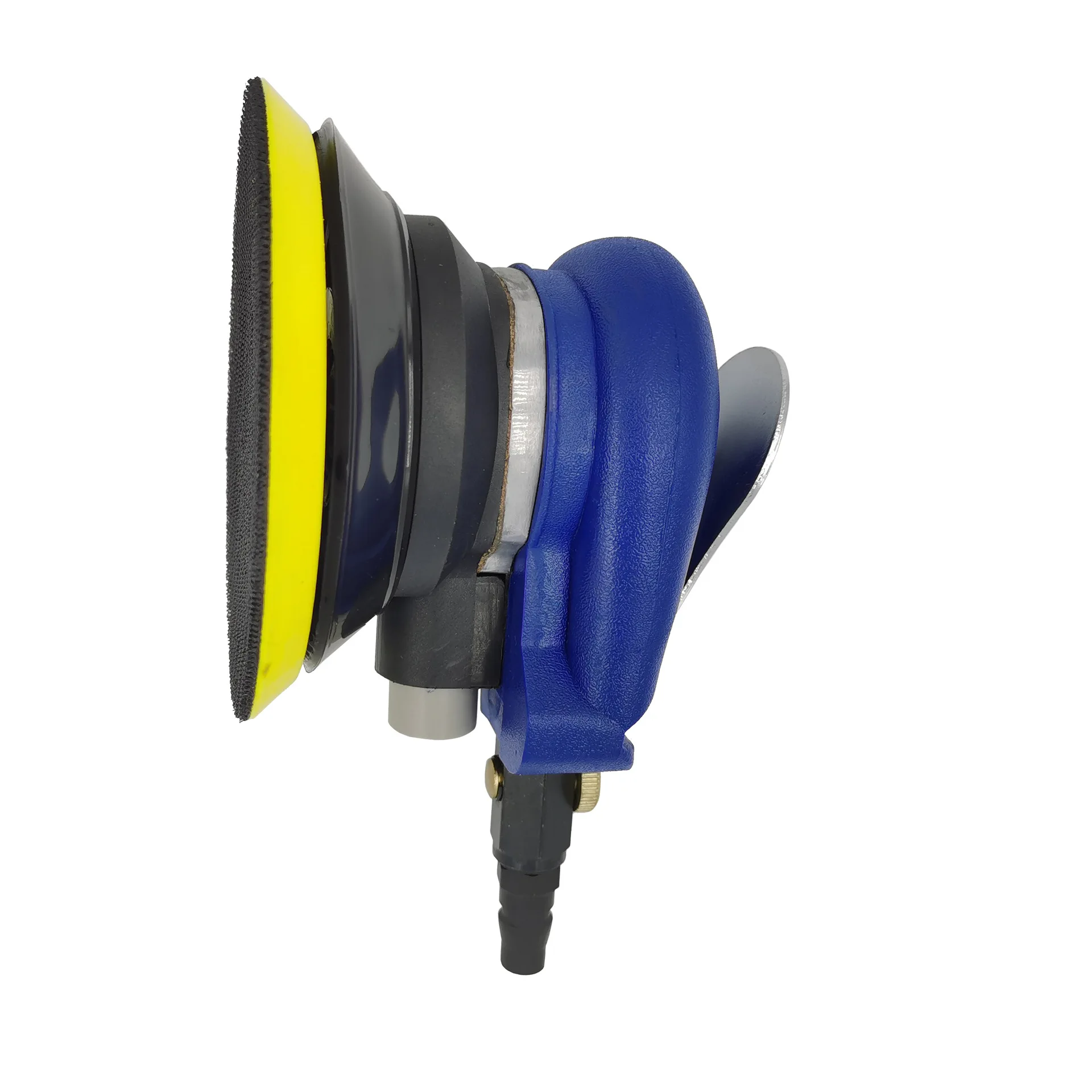 313 pneumatic polishing machine pneumatic sandpaper machine pneumatic polishing machine(With dust collection function)