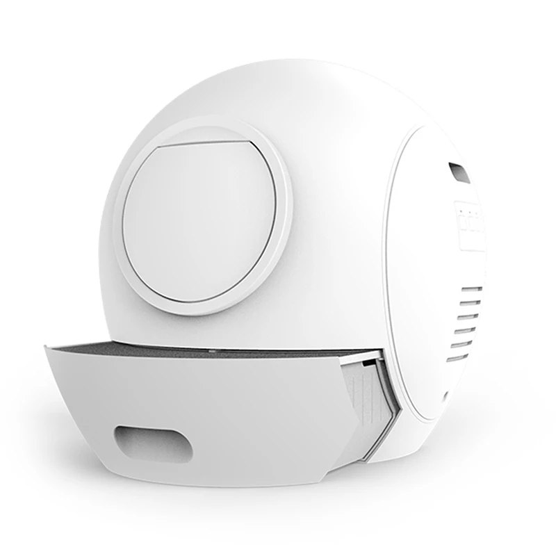 
Luxury Caja De Arena Para Gatos Automatic Cat Litter Box 