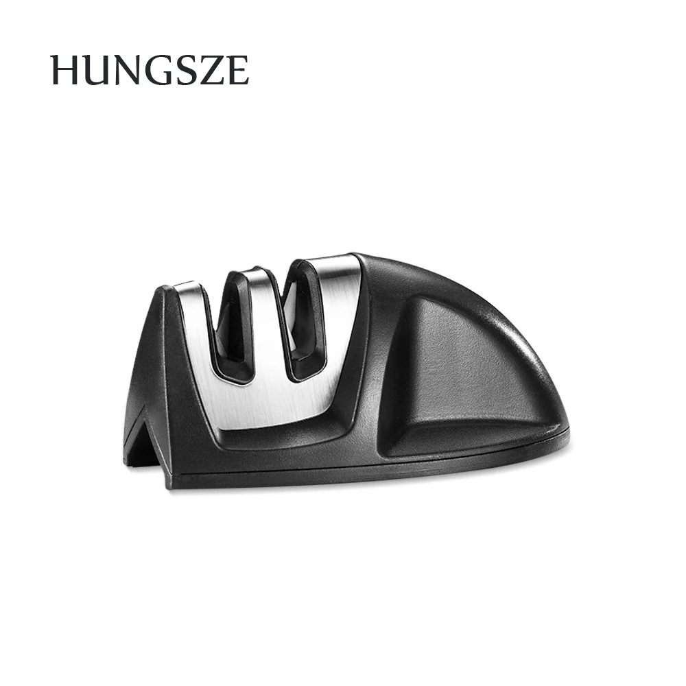 
Kitchen Knives Sharpener - Mini 2 Stages Knife Sharpener 