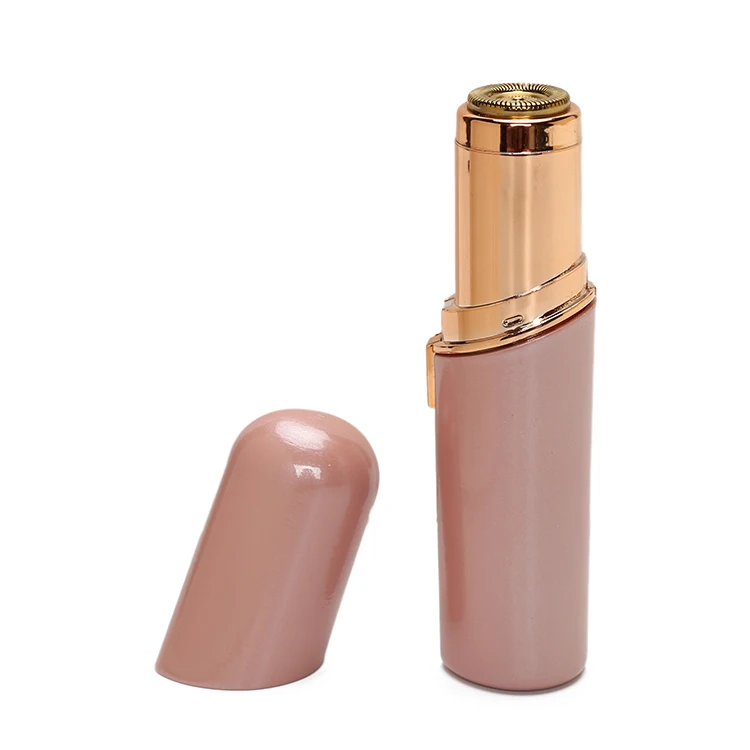 Female Hair Removal Appliances Noiseless Hair Shaver Mini Shaver For Home Use