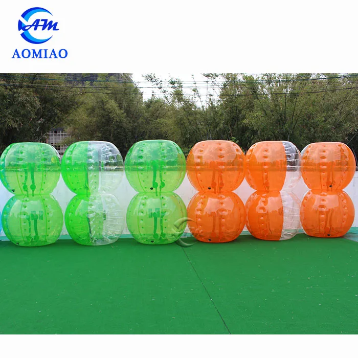 Durable Best Quality Cheap Affordable  Inflatable Hamster Ball Repair Kits Cheap Bubble Soccer Balls Sale For Kids Or Adults
