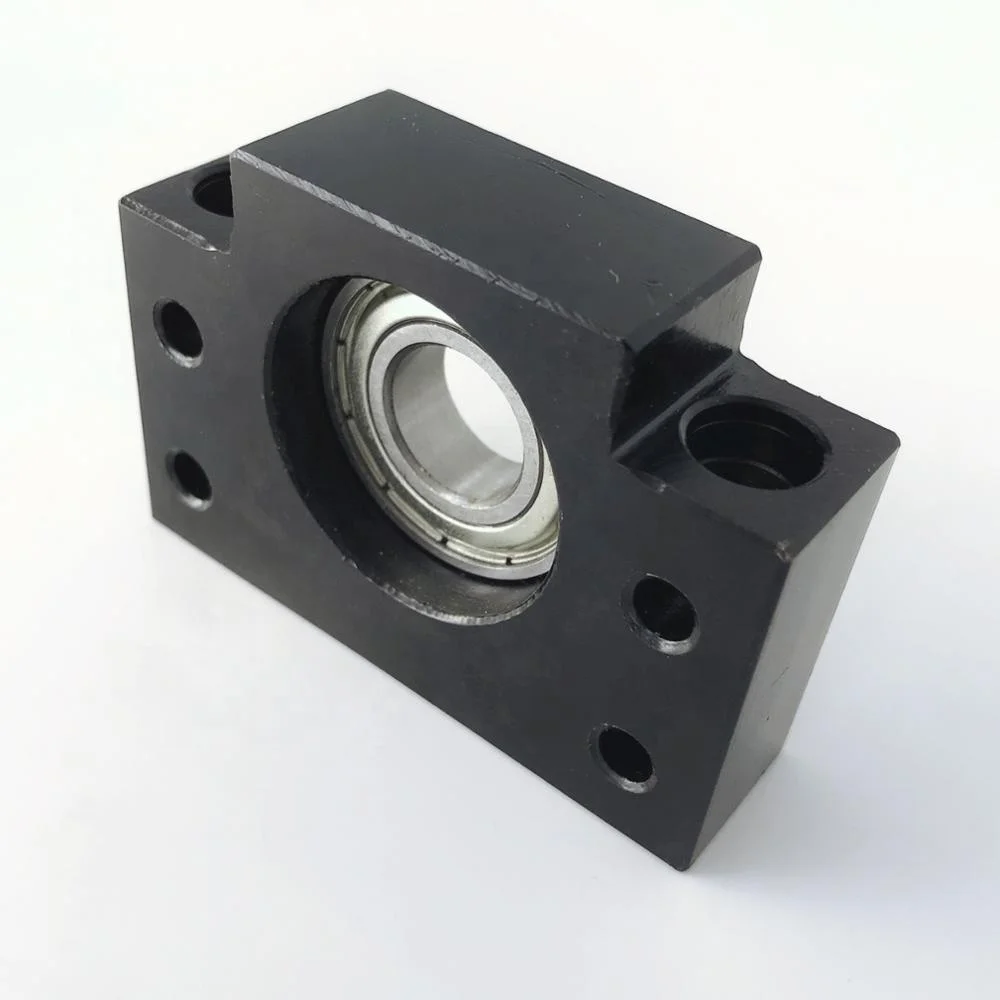 High Quality BK20 BF20 Ball Screw End Support Unit For CNC Machine