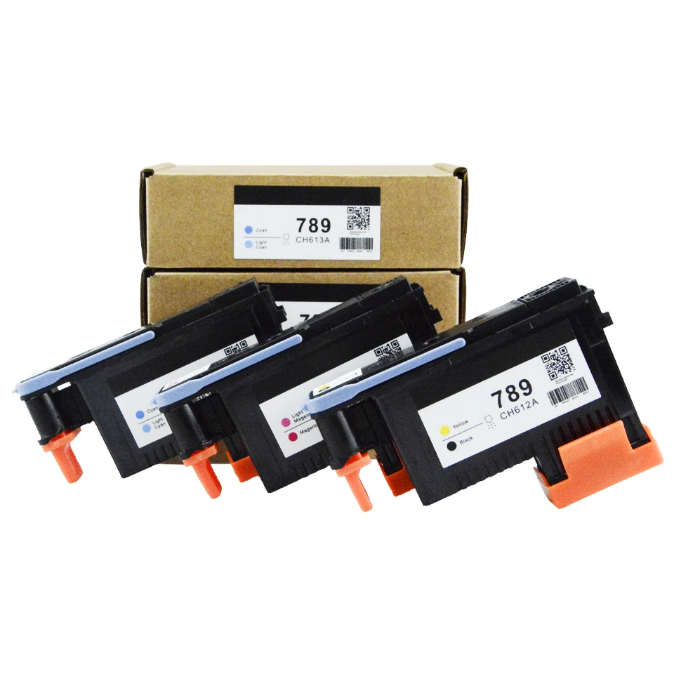 Printhead For HP789 789 For HP Latex L25500 L26500 Original Quality Printer Parts Inkjet Print Head CH612A CH613A CH614A