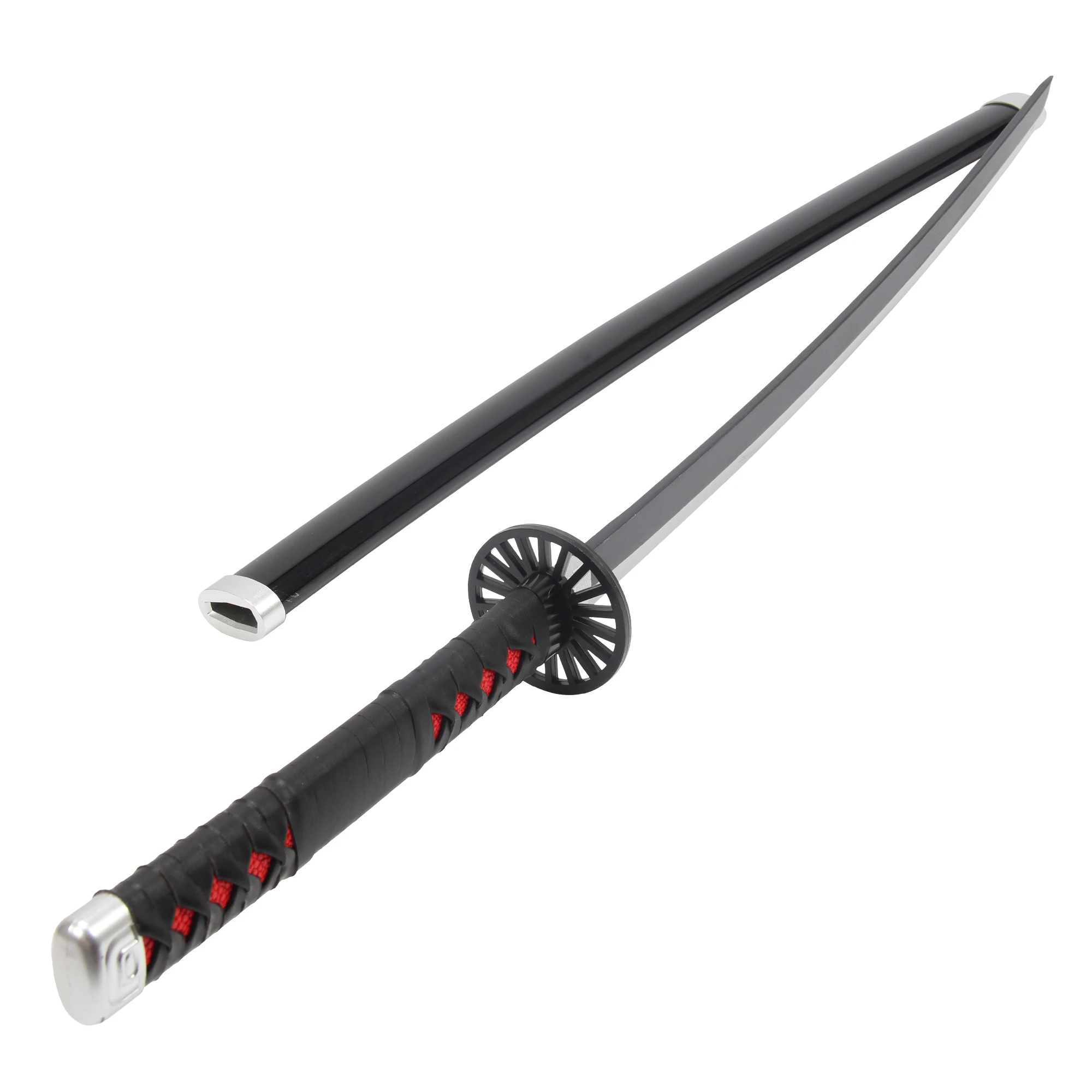 Ming hu Anime Sword, Bamboo Blade Demon rengoku Sword Anime Original Texture,Japanese sword Cosplay