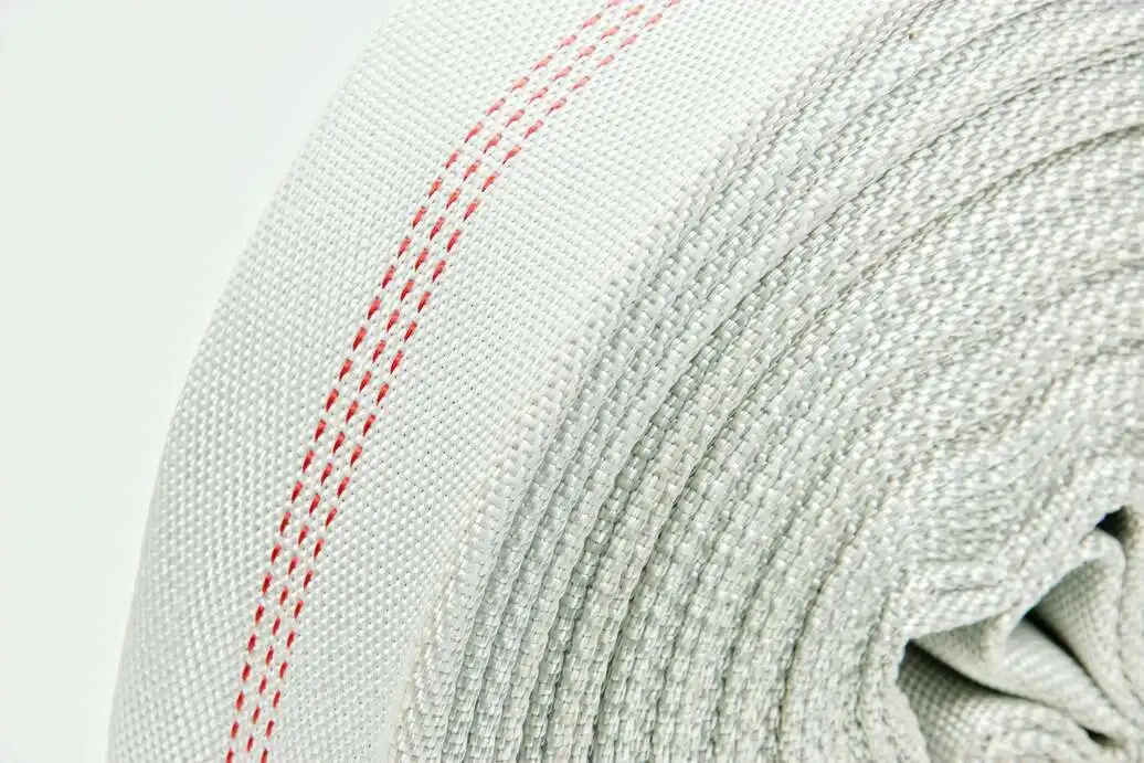 Durable PVC Lined Hydrant Hose Pipe Factory Price Canvas Fire Fighting Equipment & Accessory
