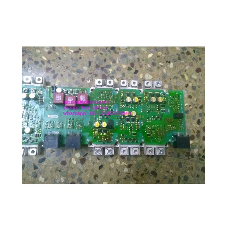 
Доска с изолированным затвором (IGBT МОДУЛЬ оригинальный бренд новый продукт A5E00714561 FS300R12KE3-S1 