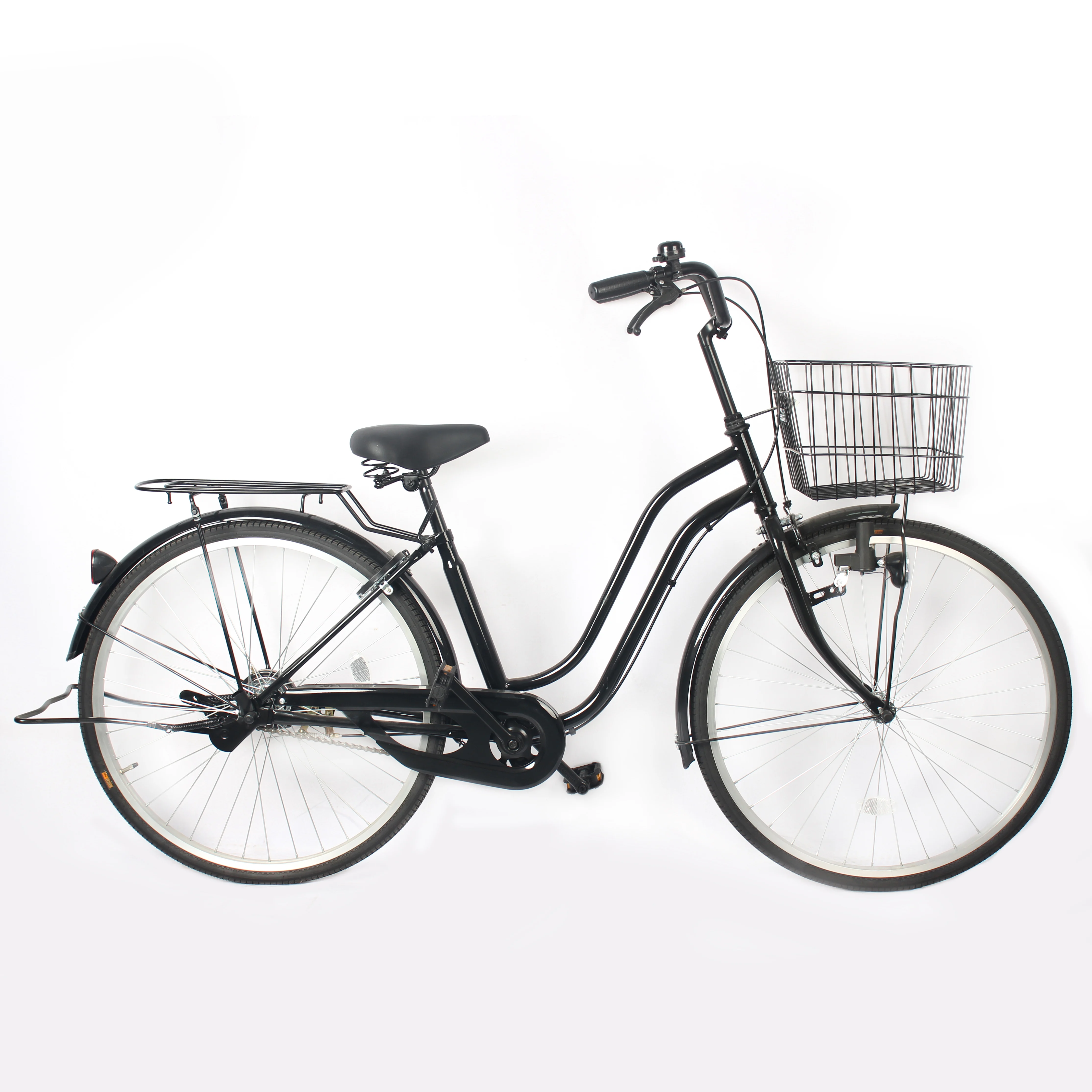 Wholesale price men and women good quality vintage bike 28 inch city bike