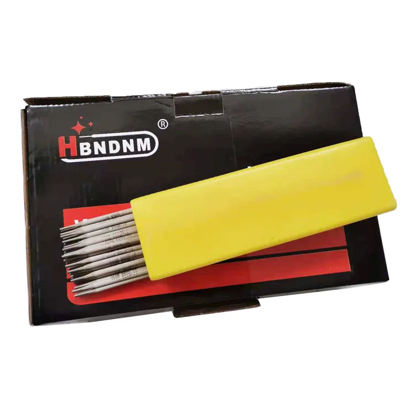 High quality AWS stainless steel e304 e310 welding electrode rod manufacturer for valve surfacing