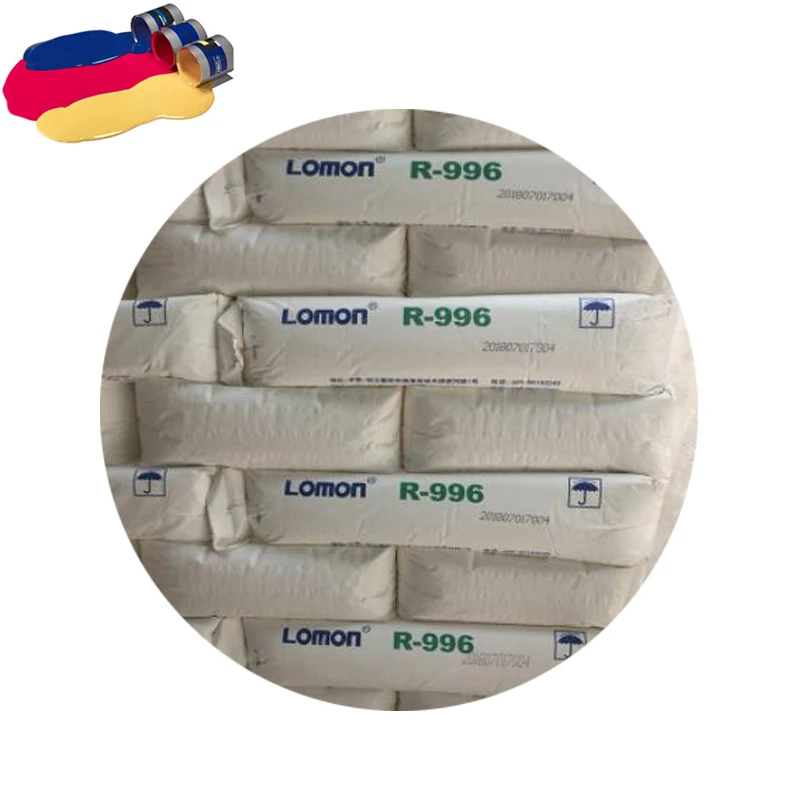 Titanium Dioxide Rutile Grade Titanium Dioxide Paint Materials Titanium Dioxide Tio2 White Pigment