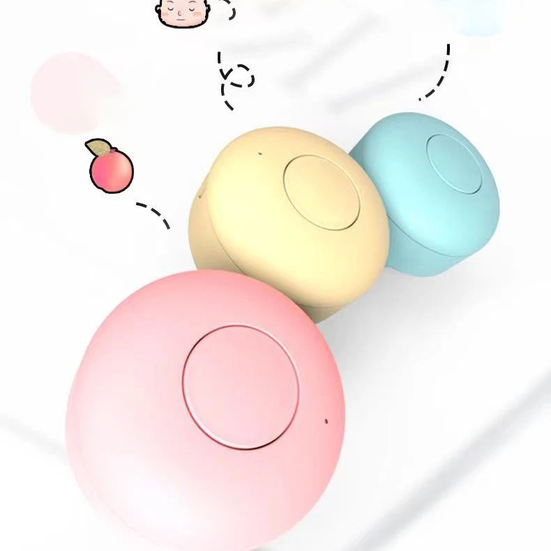 New fingertip video page Tik Tok short video browsing page to give a like with BT remote fingertip video contraller