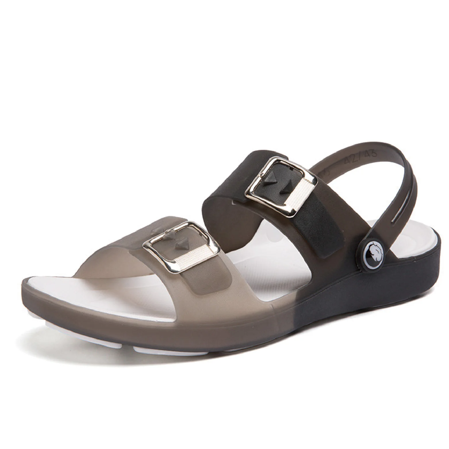 New Fashion Outdoor Summer Beach Eva Sole Sandals For Men