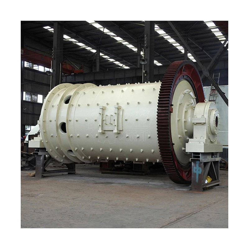 Silica Sand Grinder Overflow Mine Mill Limestone Ball Mill Gold Ore Milling Grinding Machine