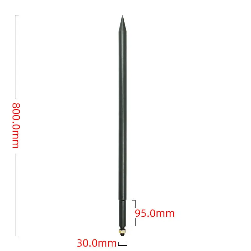 High quality tines hay bale spears tractor spring tines cultivator for Tractors