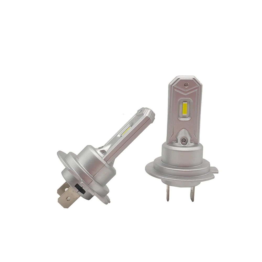 Car Led Lighting H7 Led Light Automotive Led Kits H7 Auto Headlight Bulb For 12V Cars