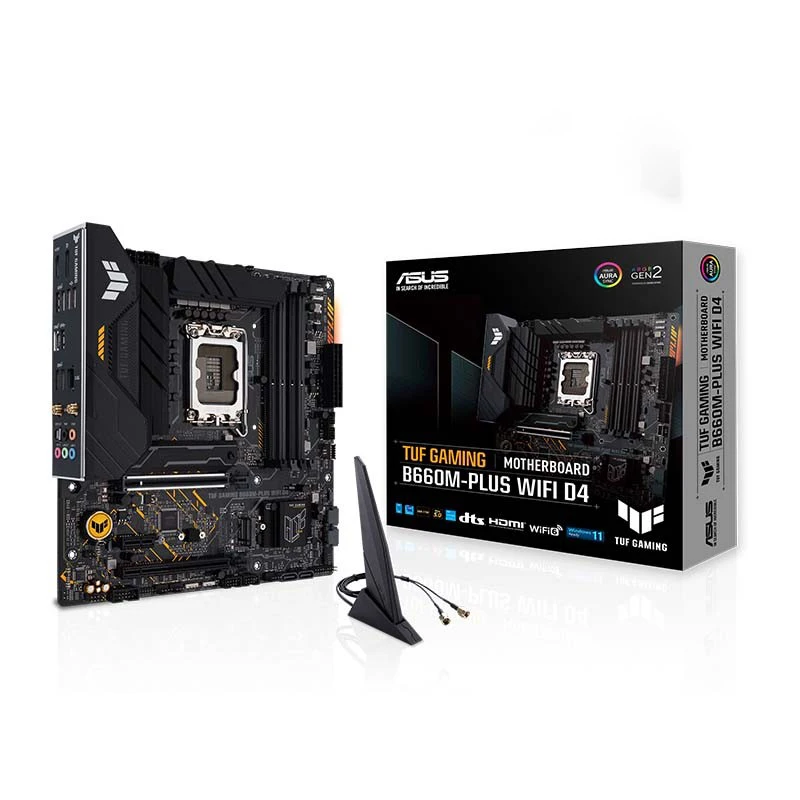 GPU Motherboard TUF GAMING B660M-PLUS WIFI