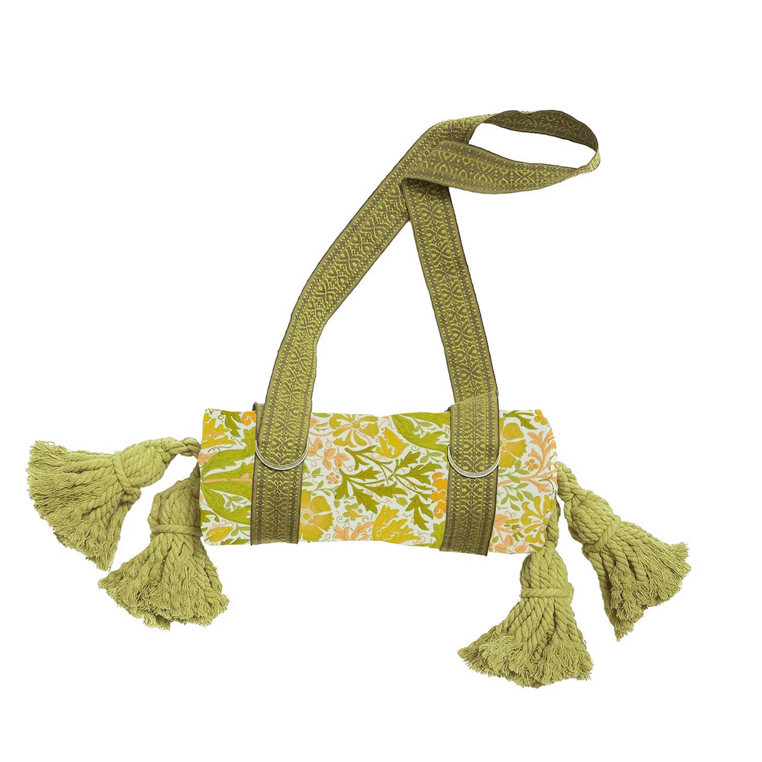 Bohemian Style Outdoor Custom Printed Foldable Waterproof Picnic Blanket Rug Picnic Mat with Carry Strap