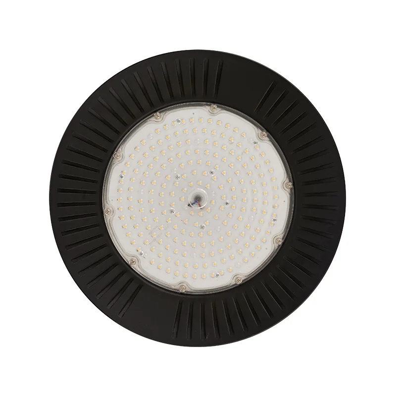 High Quality LED Chip Good Heat Dissipation Aluminum High Bay Light Fixture