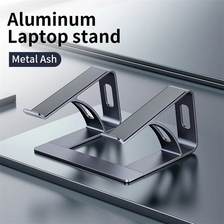 Wholesale 14.3cm fixed height foldable computer notebook support cooling bracket laptop stand foldable for macbook/ipad