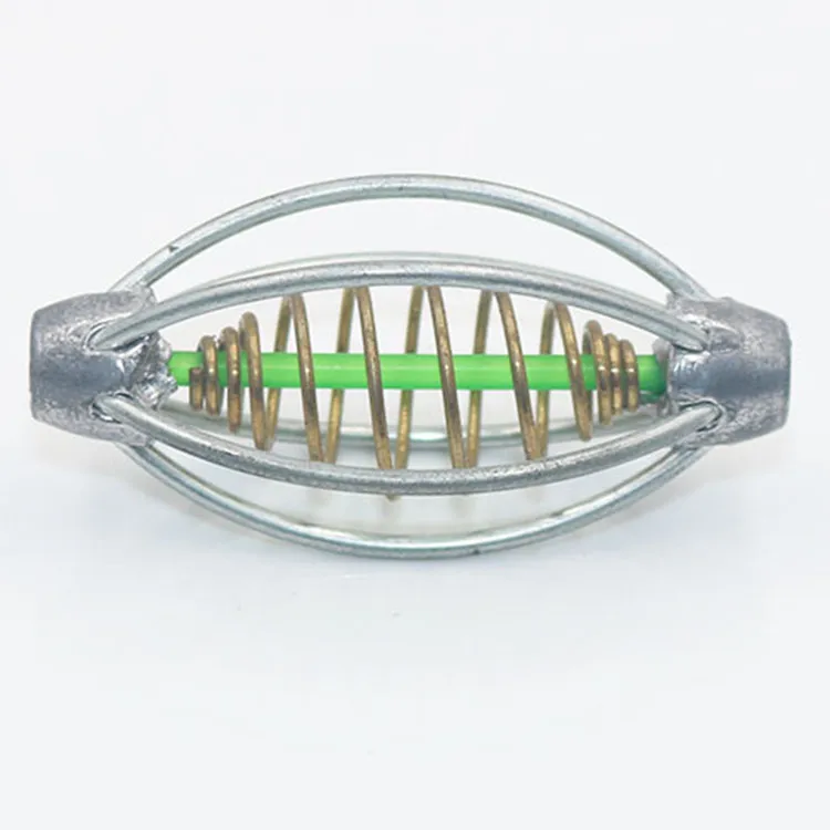 Fast delivery New Method Carp Fishing Feeder Fishing tools predator tools Feeder mold tool