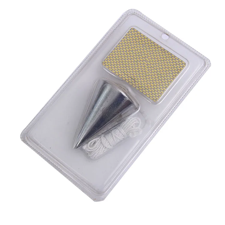 Professional Durable 500 Gram Hand Tools Plumb Bob Construction Measuring Tool and Woodworking Measuring Tool