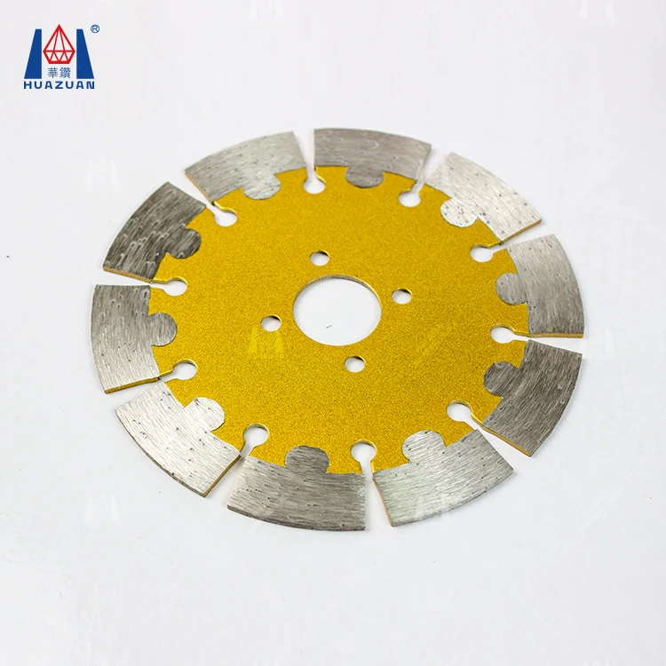 SUPER Sharpness and Fast Cutting Diamond Saw for Granite