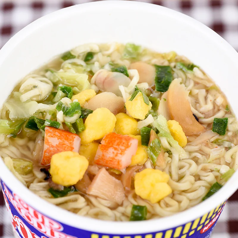 Wholesale Japanese Flavor Cup Ramen Instant Noodles Various Flavors Exotic Snacks