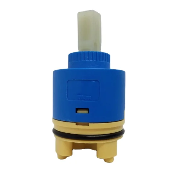 Three Inlet 40 Disc Faucet Cartridge