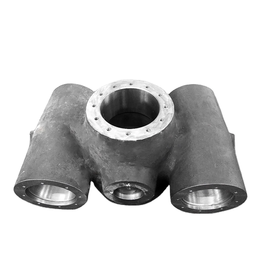 OEM Casting Steel Hydraulic Thrust Bearing Housing Device