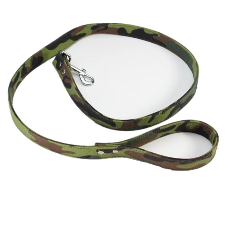 
Training Dog Leash Medium and Large Dogs With 120cm Leash 