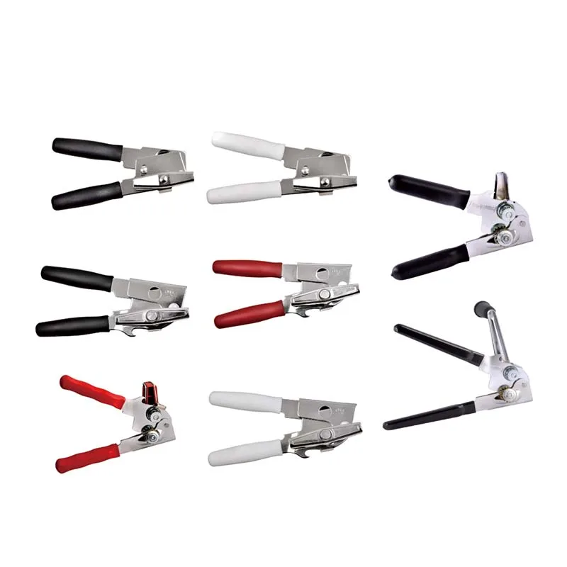 Restaurant Desk Style Can Opener Table Mount Manual Commercial Bottle Tin Opener industrial tin opener