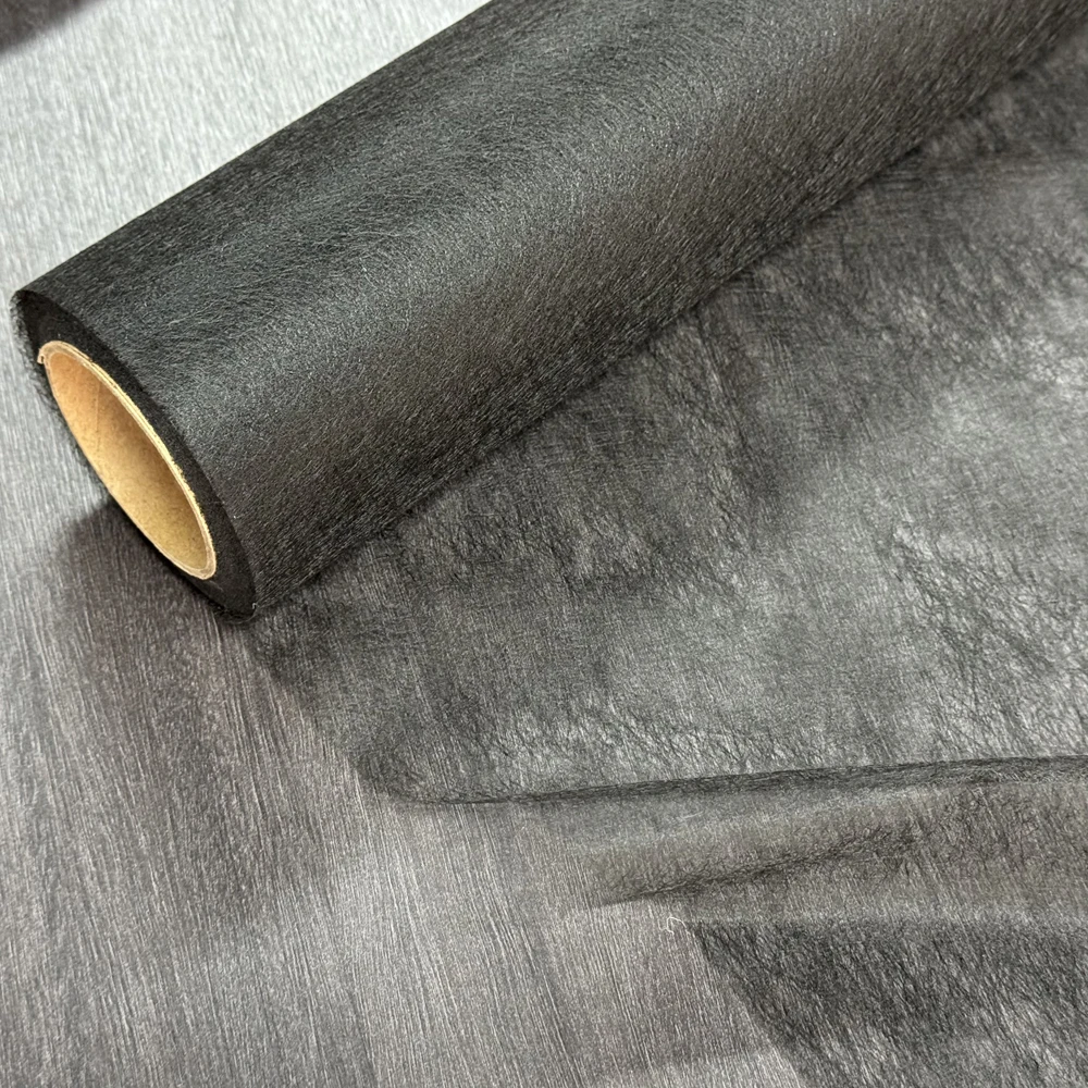 Factory Supply Fusible Bonding Web Pa Hot Melt Adhesive Webbing Roll For Textile Fabric