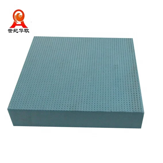 High Quality Extruded Polystyrene Foam XPS Thermal Resistance Foam Board