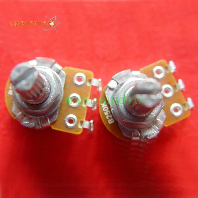 R16 B250K audio potentionmeter for tube amp