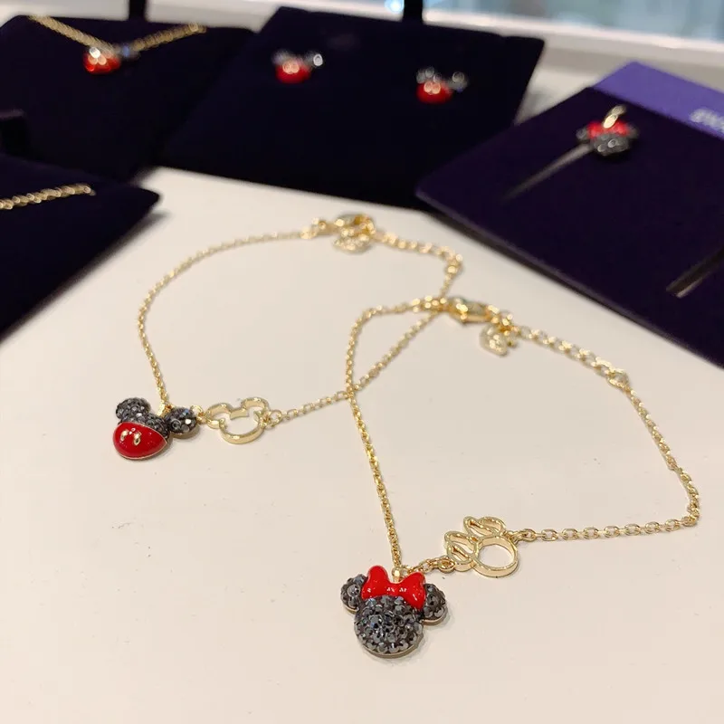 Hot Selling Fashion Jewelry Gold Silver Bracelet Girls Birthday Lover Gifts