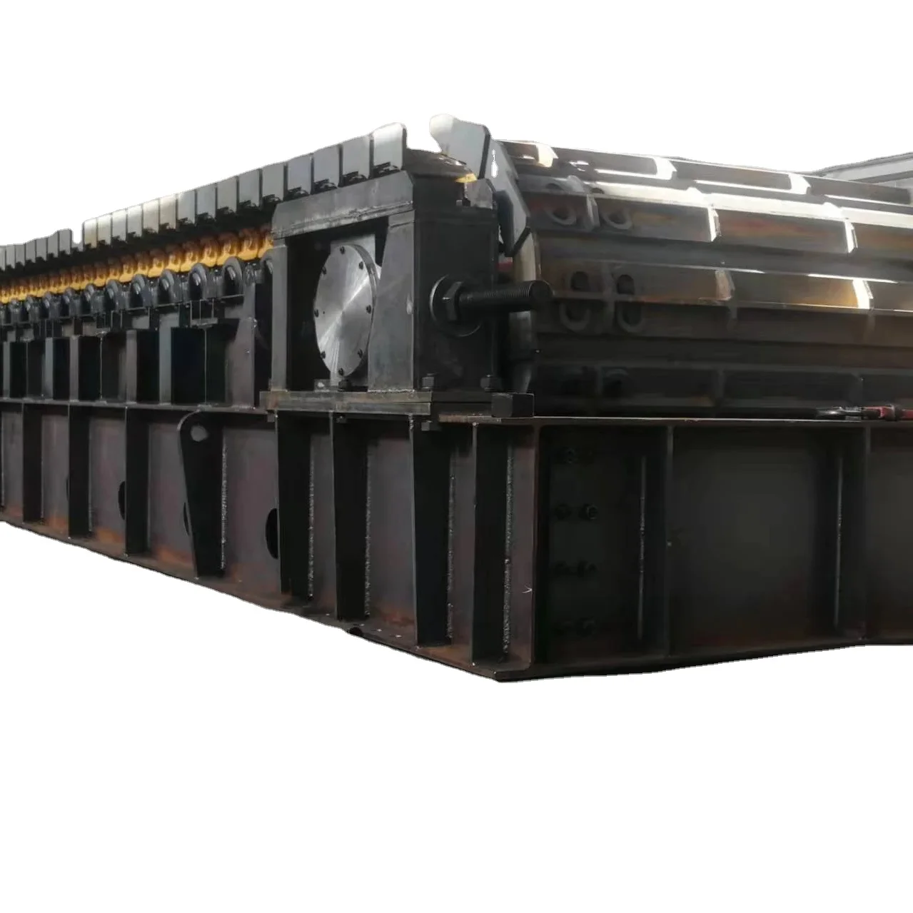 GBZ1500-6 MEDIUM PLATE FEEDER 45KW 1000 TPH CAPACITY FOR LIMESTONE