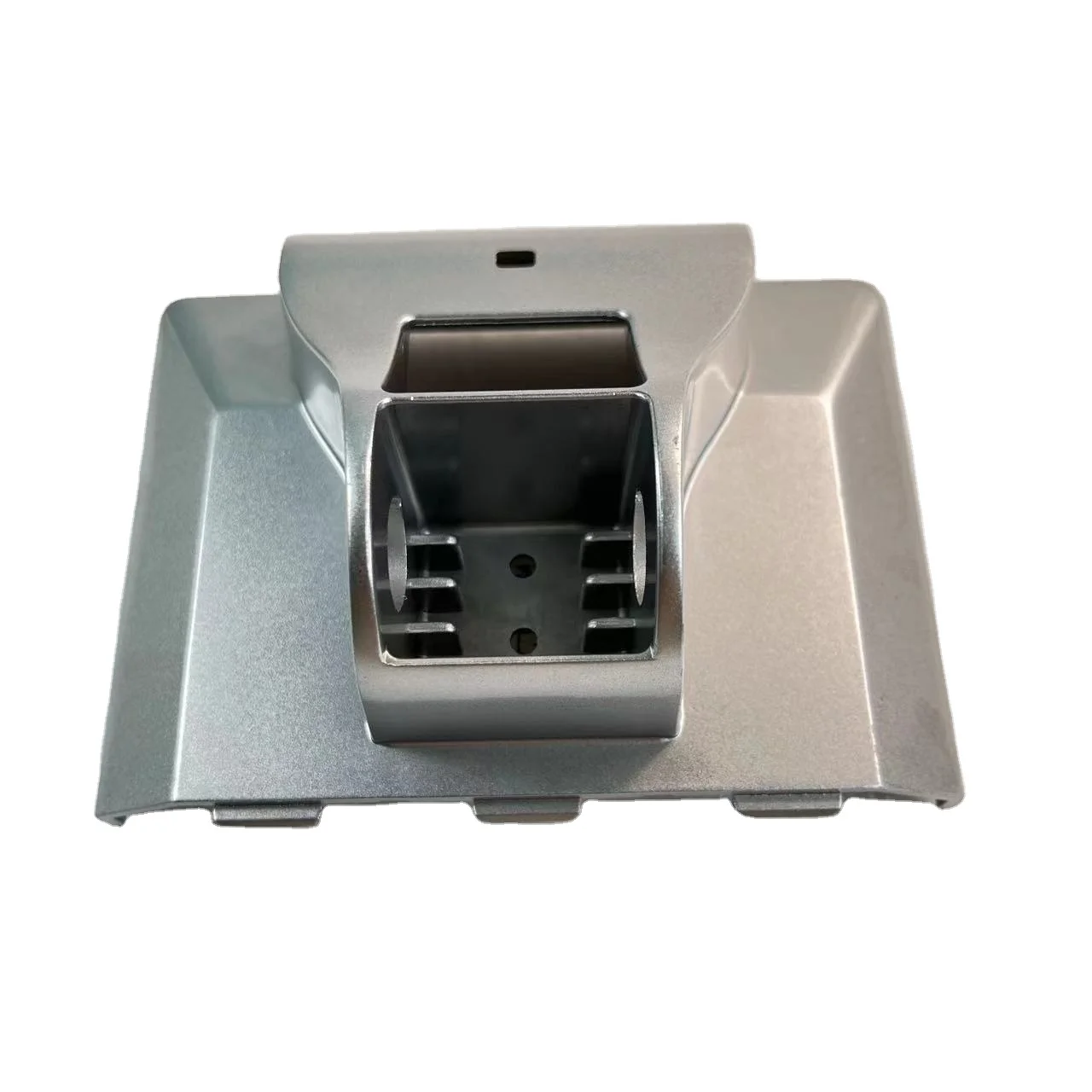 OEM Precision Casting Machining Investment Casting Parts Custom Services Foundry Aluminium lower cover Die Cast