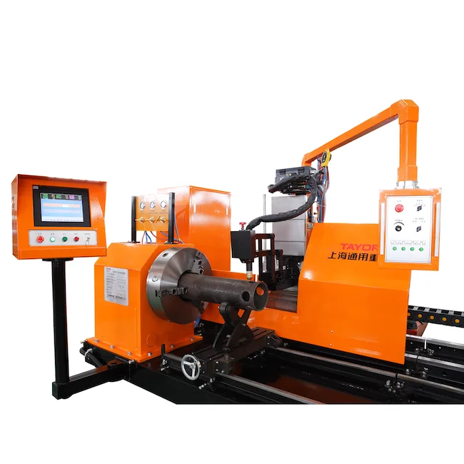 3D plasma cutting machine from TAYOR
