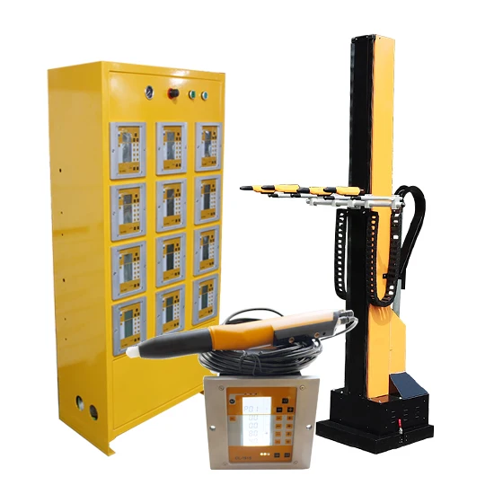 
Automatic Powder Coating Equipment for Powder Spraying Line 