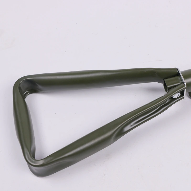 JW-151 Beach camping folding shovel outdoor portable survival multi functional garden shovel