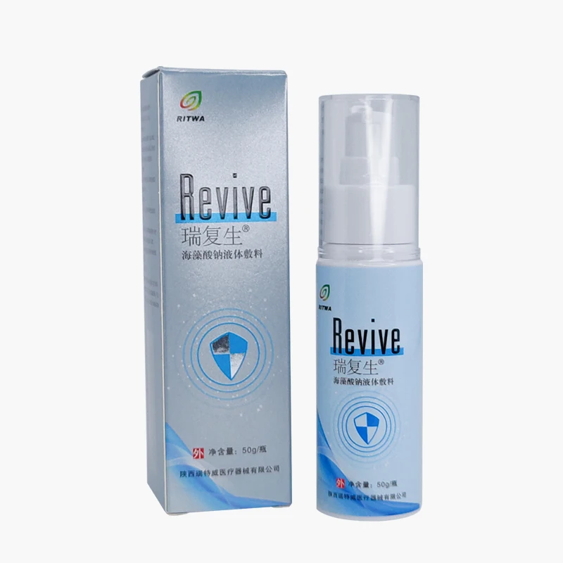 High Quality Wound healing Wound Cleaning Spray
