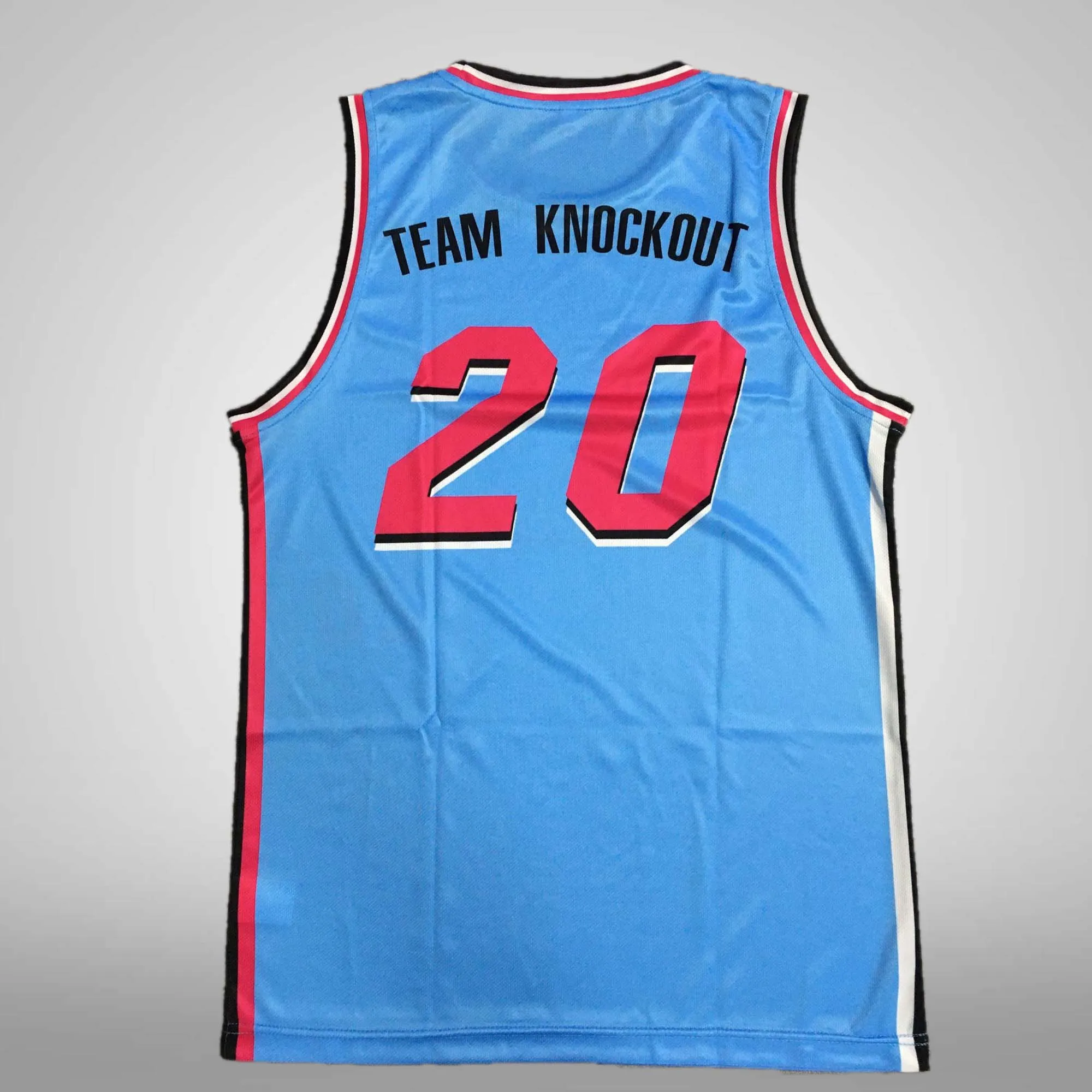 Custom Sublimated Basketball Jersey Heat Print Number Basketball Uniform Plus Size 4xl 5xl 6xl 7xl Design Basketball Tank Tops