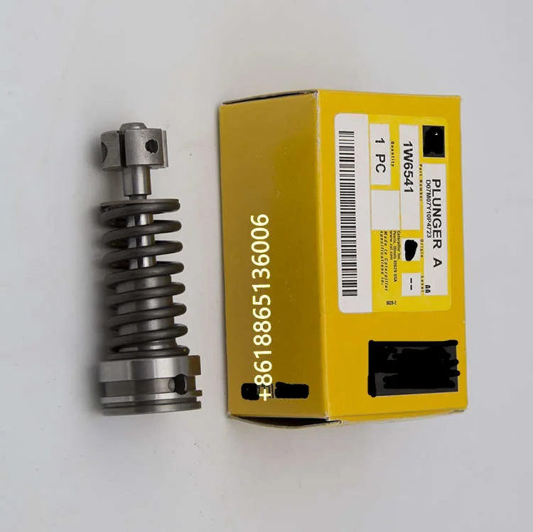  Насос плунжера 1W6541 6N7527 7W5929 для CAT3304