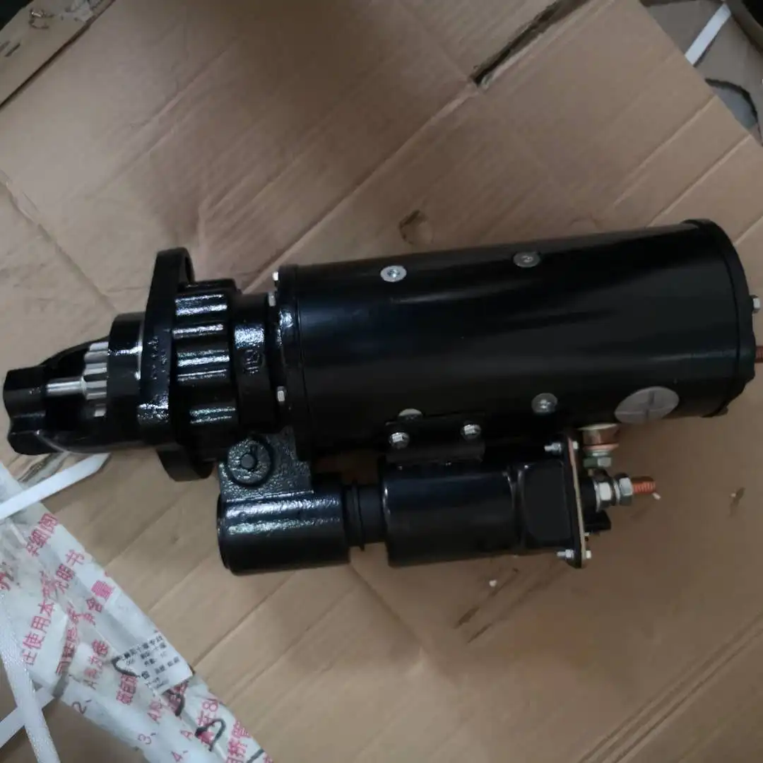 Huida original 338-3454 237-1962 Starter Motor Assy